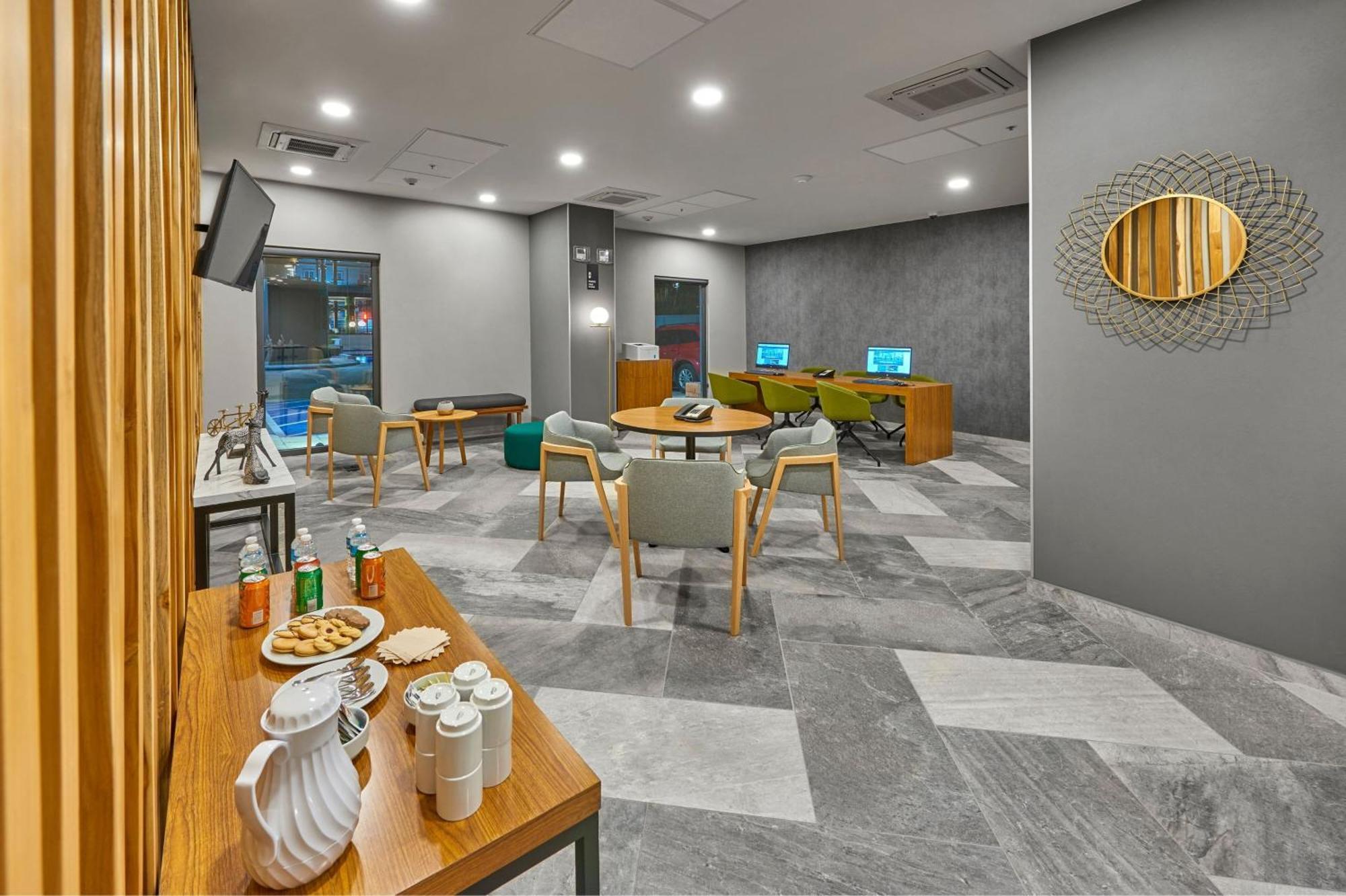 City Express Plus By Marriott Tampico Dış mekan fotoğraf