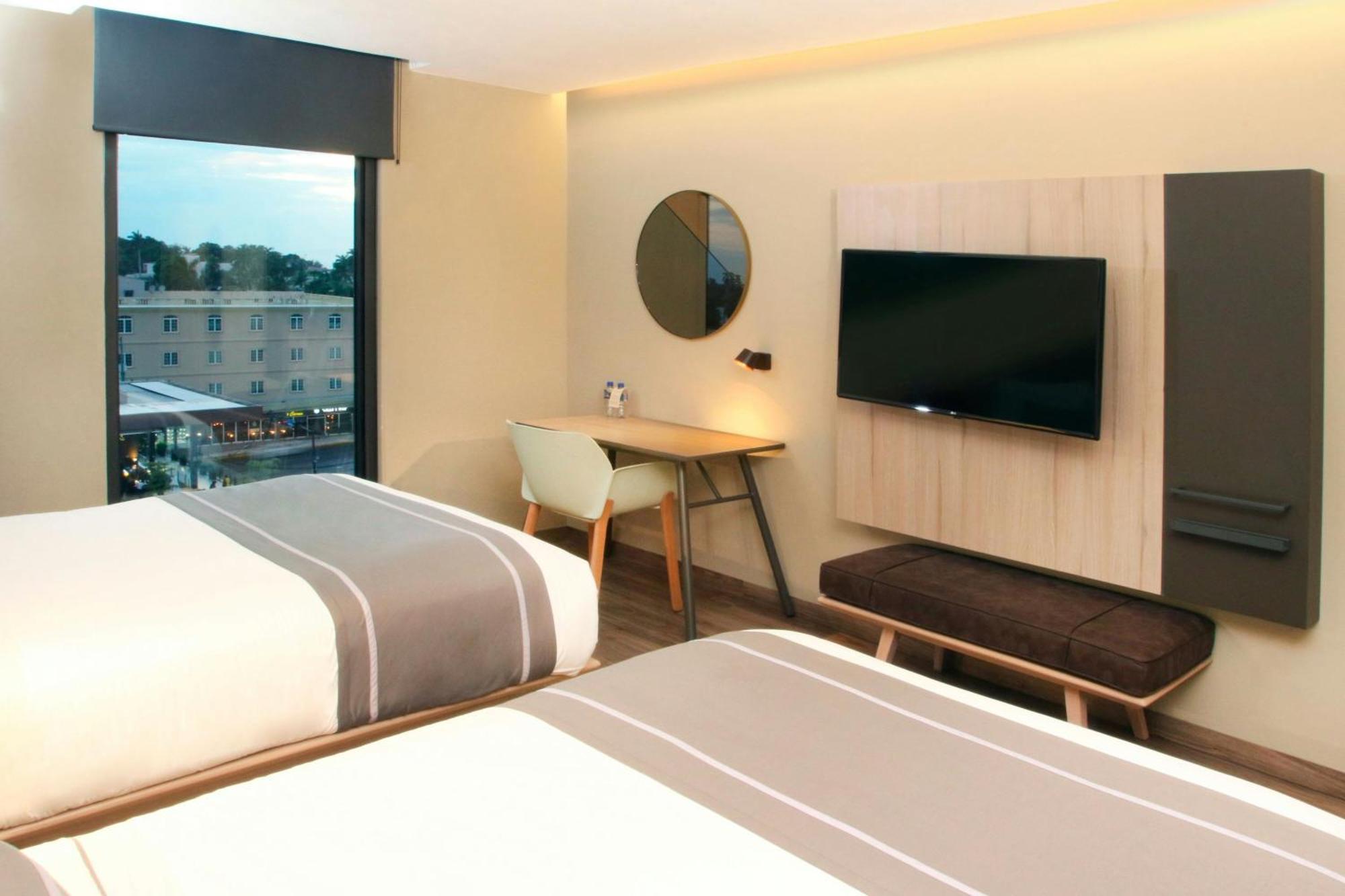 City Express Plus By Marriott Tampico Dış mekan fotoğraf