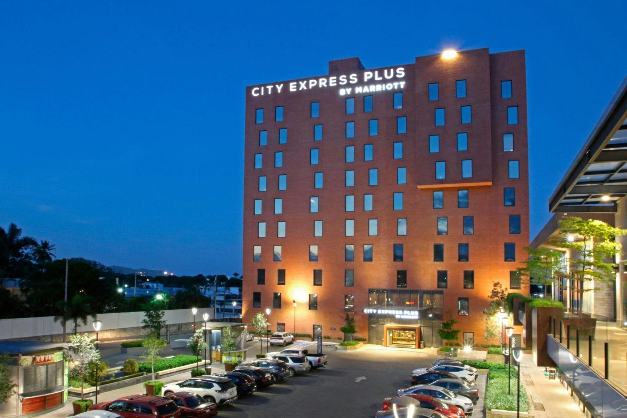 City Express Plus By Marriott Tampico Dış mekan fotoğraf