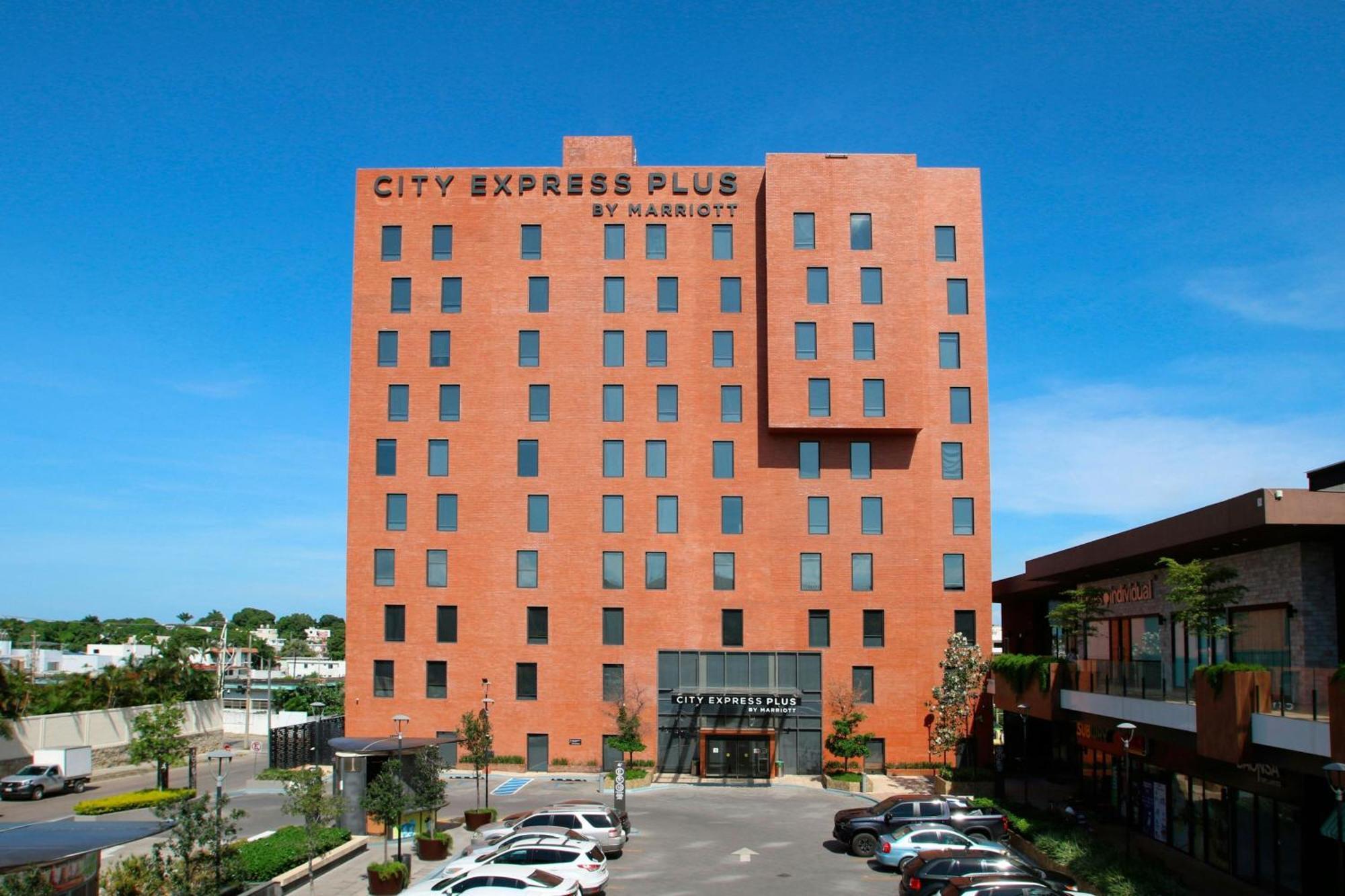 City Express Plus By Marriott Tampico Dış mekan fotoğraf