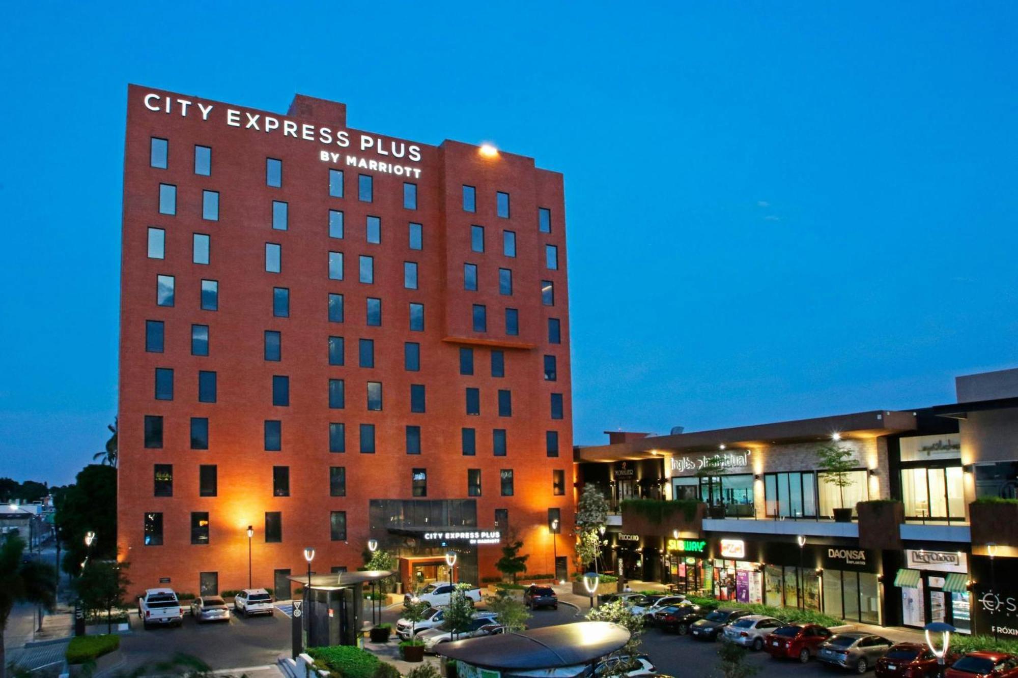 City Express Plus By Marriott Tampico Dış mekan fotoğraf